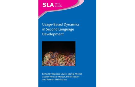 Usage-Based Dynamics in Second Language Development
