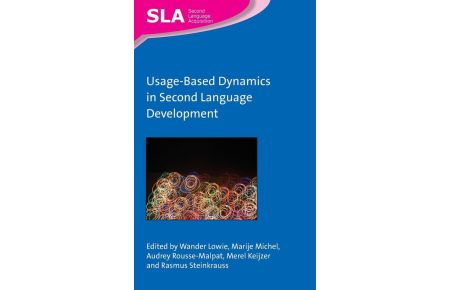 Usage-Based Dynamics in Second Language Development
