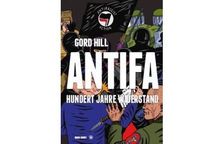 Antifa  - Der Comic