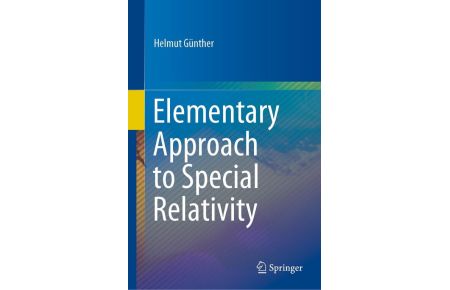 Elementary Approach to Special Relativity