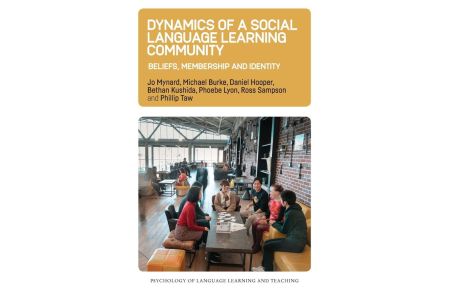 Dynamics of a Social Language Learning Community - Beliefs, Membership and Identity