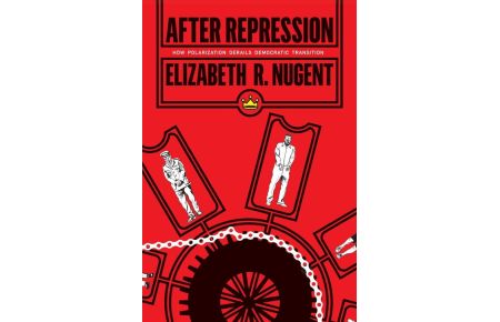 After Repression  - How Polarization Derails Democratic Transition
