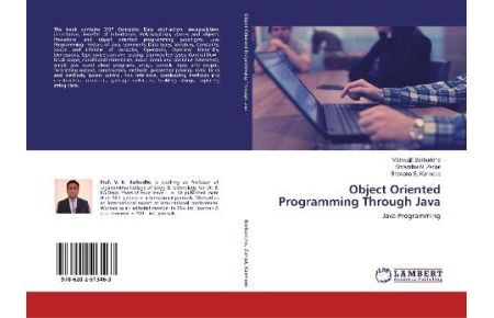 Object Oriented Programming Through Java - Java Programming