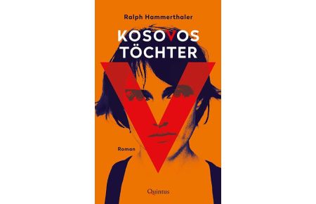 Kosovos Töchter  - Roman