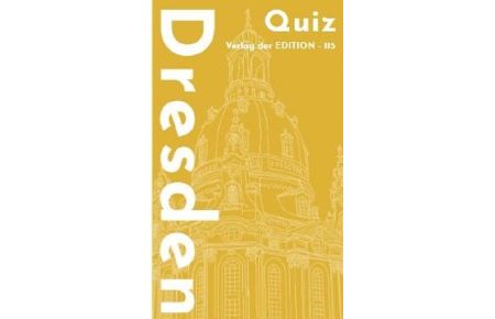 Dresden Quiz  - Die schlaue Schachtel
