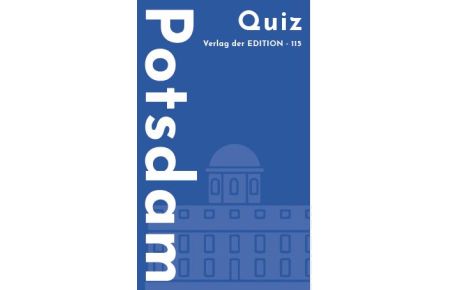 Potsdam Quiz  - Die schlaue Schachtel