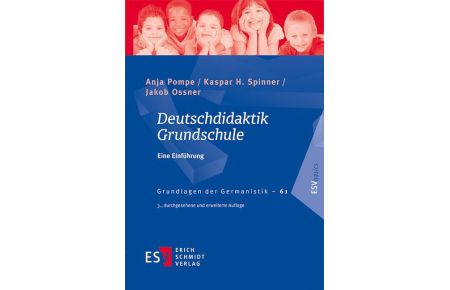 Deutschdidaktik Grundschule  - Eine Einführung