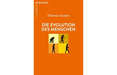 Die Evolution des Menschen (Softcover)