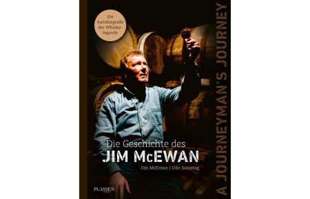 A Journeyman's Journey  - Die Geschichte des Jim McEwan