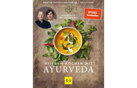 Heilsam kochen mit Ayurveda (Hardcover)