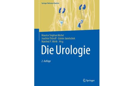 Die Urologie  - in 3 Bänden