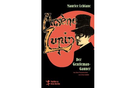 Arsène Lupin, der Gentleman-Gauner  - Arsène Lupin, gentleman-cambrioleur
