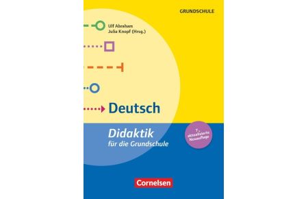 Fachdidaktik für die Grundschule - Deutsch  - Didaktik für die Grundschule - Buch