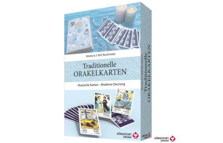 Traditionelle Orakelkarten  - Traditionelle Karten - Moderne Deutung