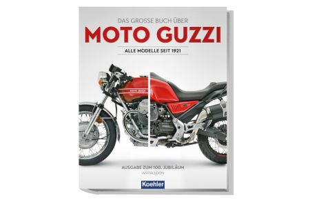Moto Guzzi  - Alle Modelle seit 1921