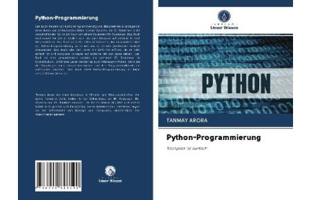 Python-Programmierung  - Komplex ist einfach