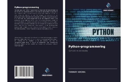 Python-programmering - Complex is eenvoudig