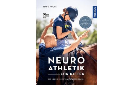 Neuroathletik für Reiter  - Das Neuro-Rider-Trainingsprogramm
