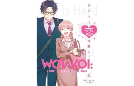 Wotakoi: Love Is Hard for Otaku 06