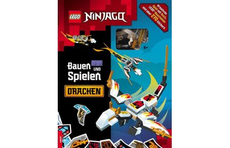 LEGO® NINJAGO® - Bauen und Spielen - Drachen