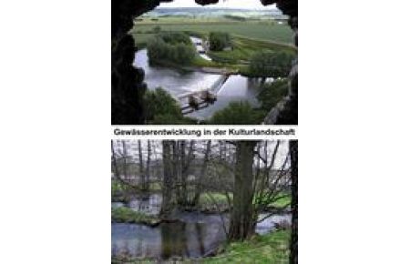 Gewässerentwicklung in der Kulturlandschaft  - Band 7 der Schriften der Deutschen Wasserhistorischen Gesellschaft (DWhG) e.V.