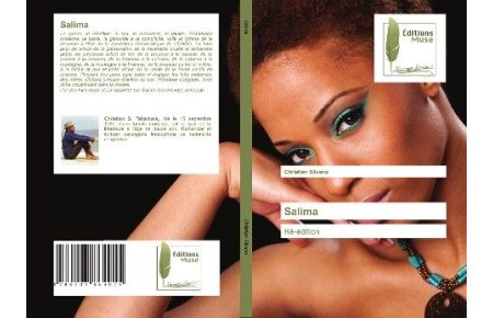 Salima - Ré-édition