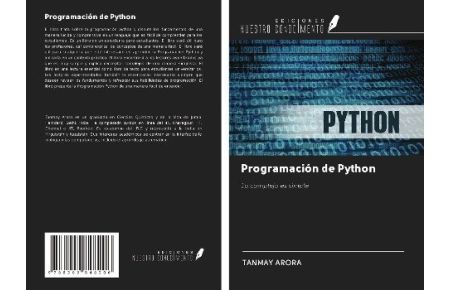 Programación de Python  - Lo complejo es simple