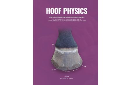 Hoof Physics  - How to Recognize the Signs of Hoof Distortion