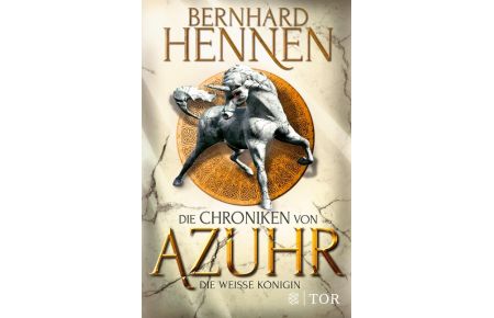 Die Chroniken von Azuhr - Die Weiße Königin  - Roman