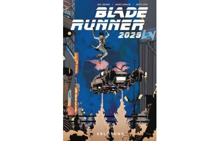 Blade Runner 2029 - Bd. 3