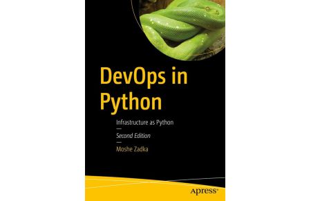 DevOps in Python - Infrastructure as Python