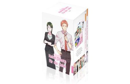 Keine Cheats für die Liebe 11 Collectors Edition mit Box & DVD  - Otaku ni Koi wa Muzukashii 11
