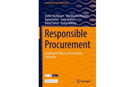 Responsible Procurement  - Leading the Way to a Sustainable Tomorrow