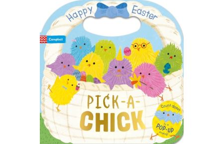 Pick-a-Chick: Happy Easter