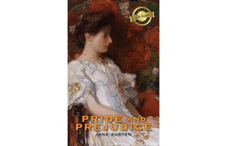 Pride and Prejudice (Deluxe Library Edition)