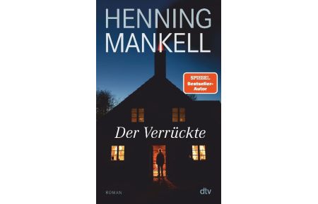 Der Verrückte  - Mankells Spannungsroman über Schwedens dunkle Vergangenheit