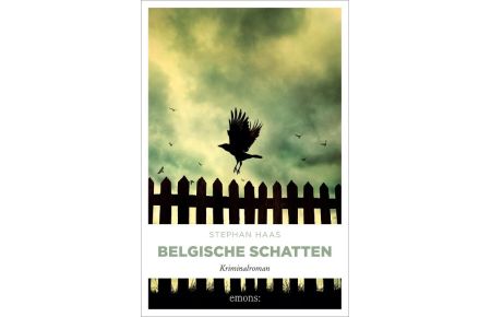 Belgische Schatten  - Kriminalroman