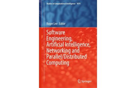 Software Engineering, Artificial Intelligence, Networking and Parallel/Distributed Computing