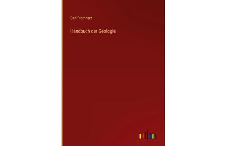 Handbuch der Geologie