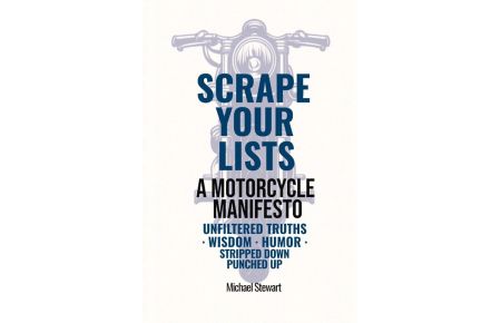 Scrape Your Lists  - The Motorcycle Files