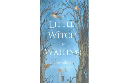 A Little Witch in Waiting