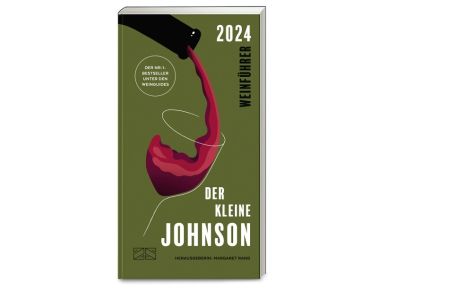 Der kleine Johnson 2024  - Der erfolgreichste Weinführer der Welt
