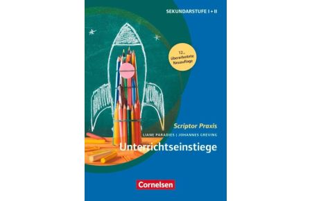 Scriptor Praxis  - Unterrichts-Einstiege (12., überarbeitete Auflage) - Buch