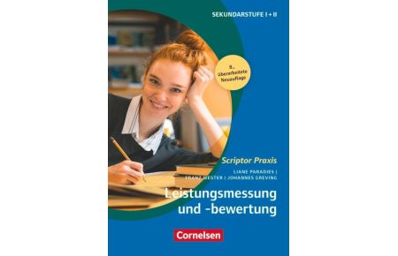 Scriptor Praxis  - Leistungsmessung und - bewertung (8., überarbeitete Auflage) - Buch