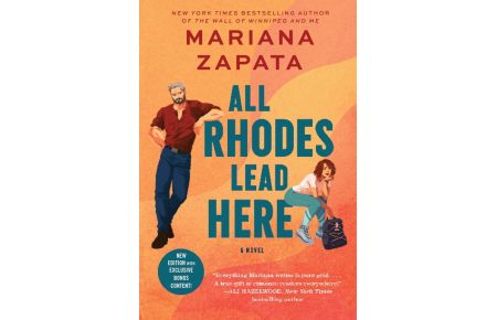 All Rhodes Lead Here  - A Novel