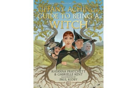 Tiffany Aching's Guide to Being A Witch