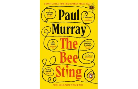 The Bee Sting  - Shortlisted for the Booker Prize 2023