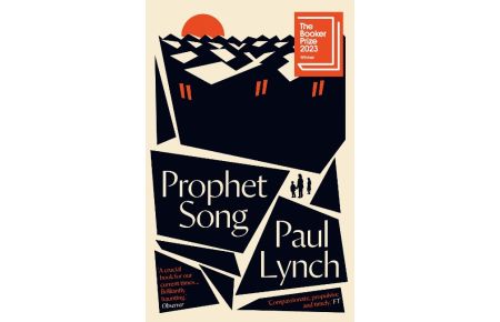 Prophet Song  - WINNER OF THE BOOKER PRIZE 2023