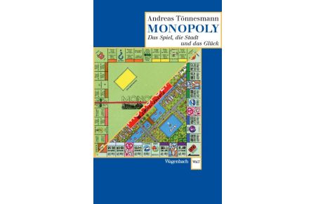 Monopoly  - Das Spiel, die Stadt und das Glück