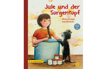 Jule und der Sorgentopf (Hardcover)